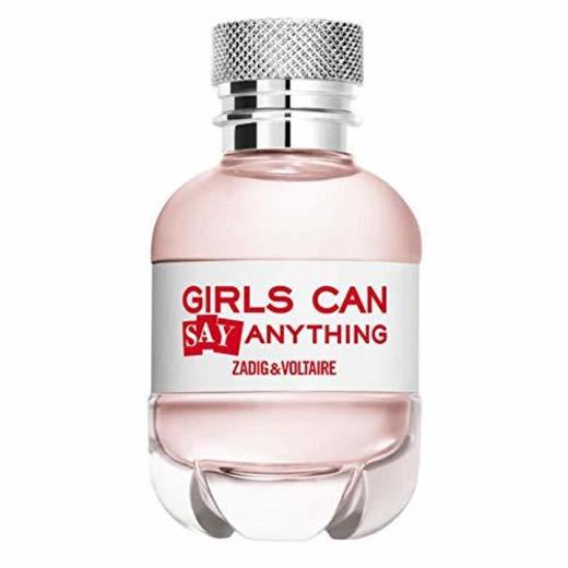 Zadig & Voltaire Girls Can Say Anything Edp Vapo 90 Ml