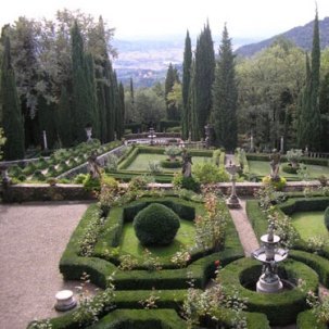 Restaurantes Giardino Bardini