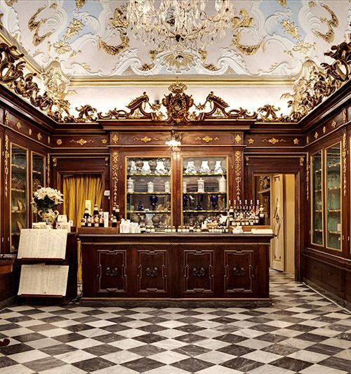 Place Officina profumo-farmaceutica di Santa Maria Novella