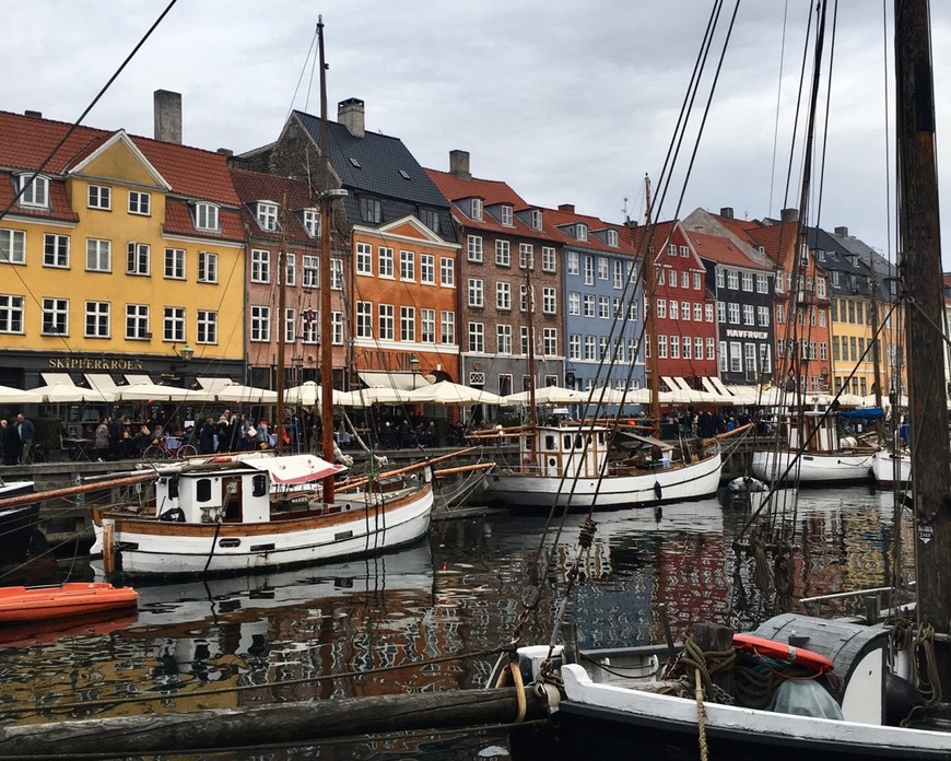 Place Nyhavn