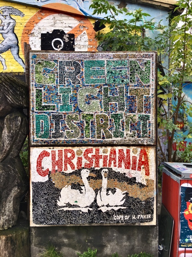 Place Christiania