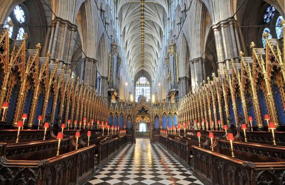 Lugar Westminster Abbey