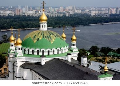 Place Refectory Church of Sts. Anthony and Theodosius Pechersky