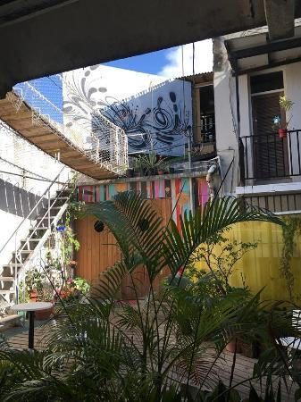 Base Hostel Old San Juan