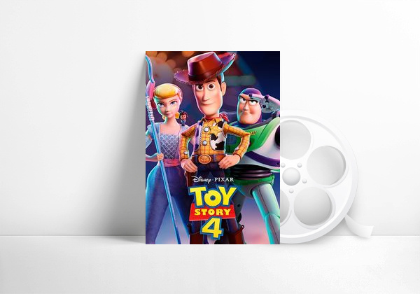 Movie Toy Story 4