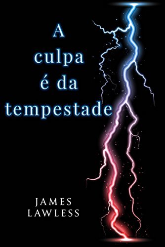 Book A culpa é da tempestade