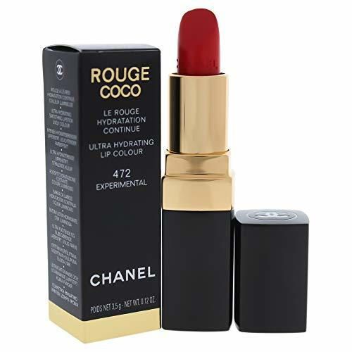 Chanel Looks Otoño/Invierno 2017 Rouge Coco nº 472 experimen tal 3 G