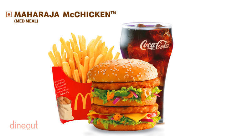 Restaurantes MacDonald's