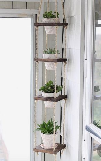 Vertical Plant Hanger