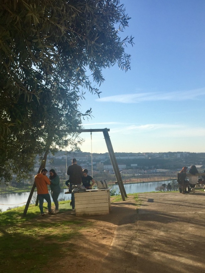 Place Seminário Maior de Coimbra