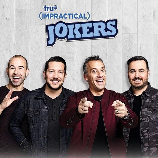 Impractical Jokers