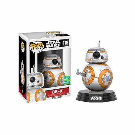 Juegos Funko 9625 - Star Wars Episode VII