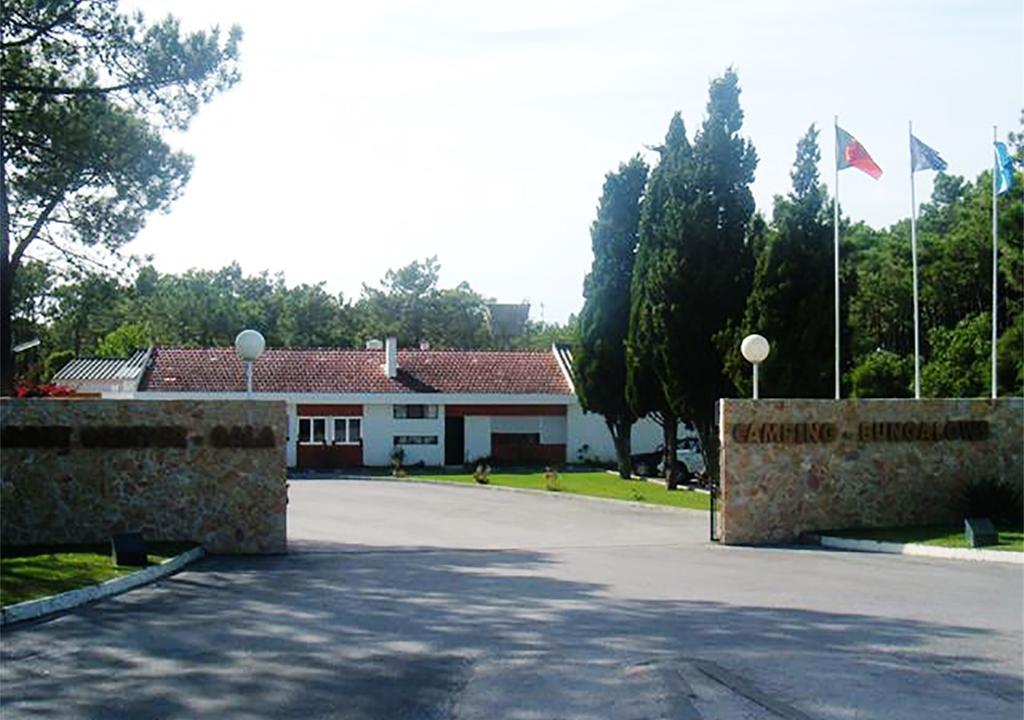 Place Parque de Campismo Orbitur Gala