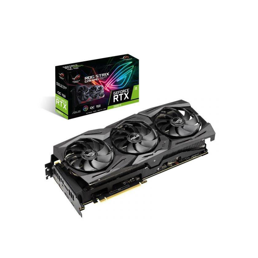 Product Asus ROG STRIX GeForce RTX 2080TI