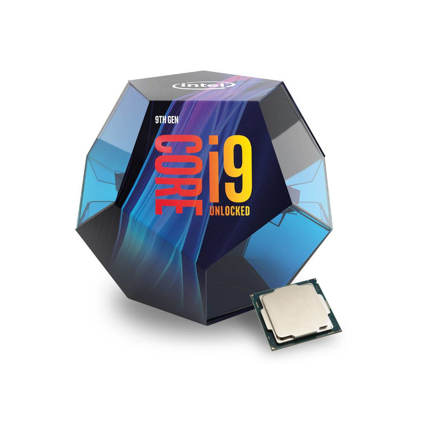 Product Intel Core i9