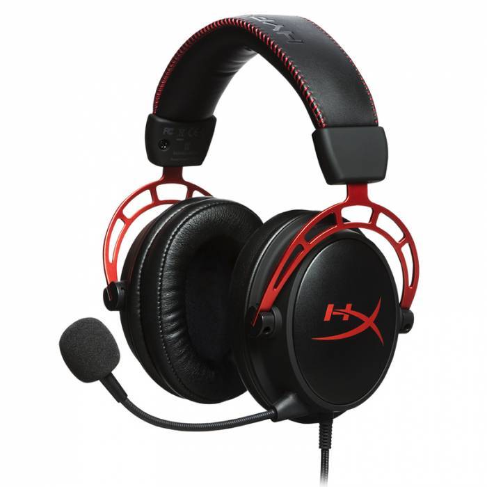 Producto HyperX Cloud Alpha