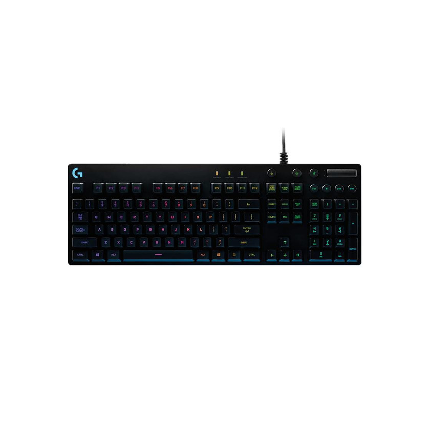 Product Logitech G810 Orion Spectrum