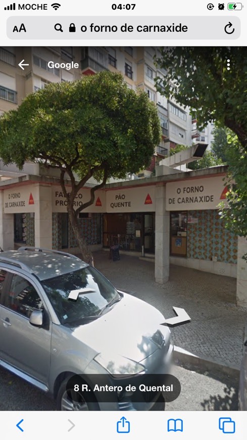 Restaurants O Forno