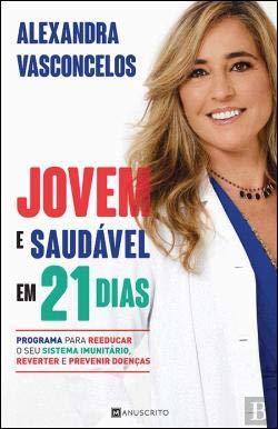 Libro Jovem e Saudável em 21 Dias