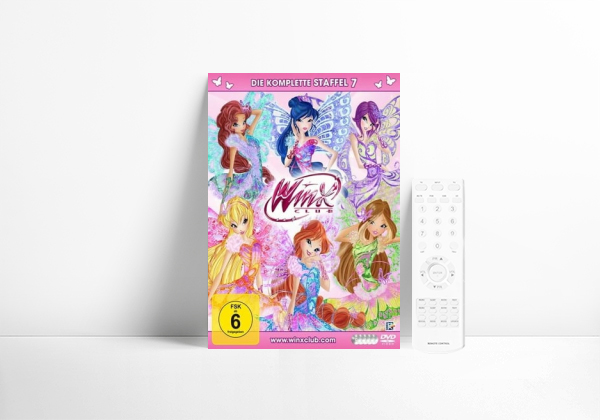 Serie Winx Club