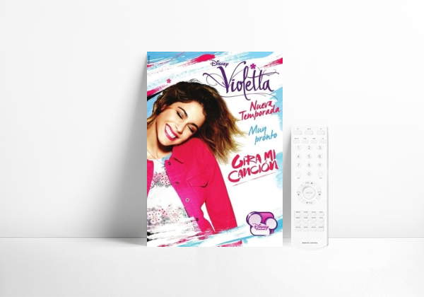 Serie Violetta