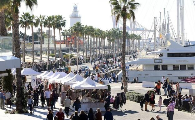 Lugar El Muelle