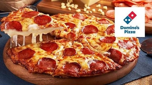 Domino's Pizza - Leblon