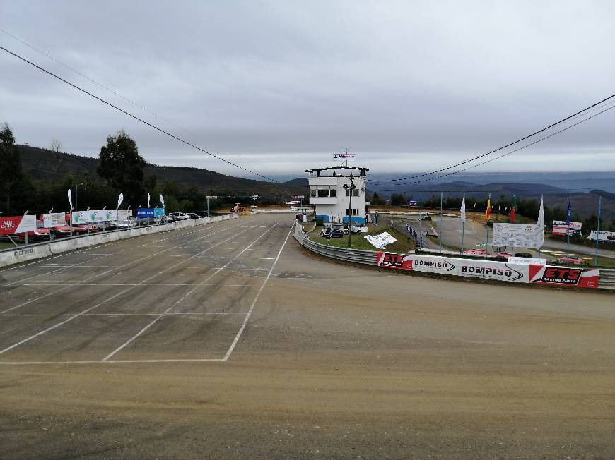 Place Pista Rallycross Alto do Roçario (Sever do Vouga)