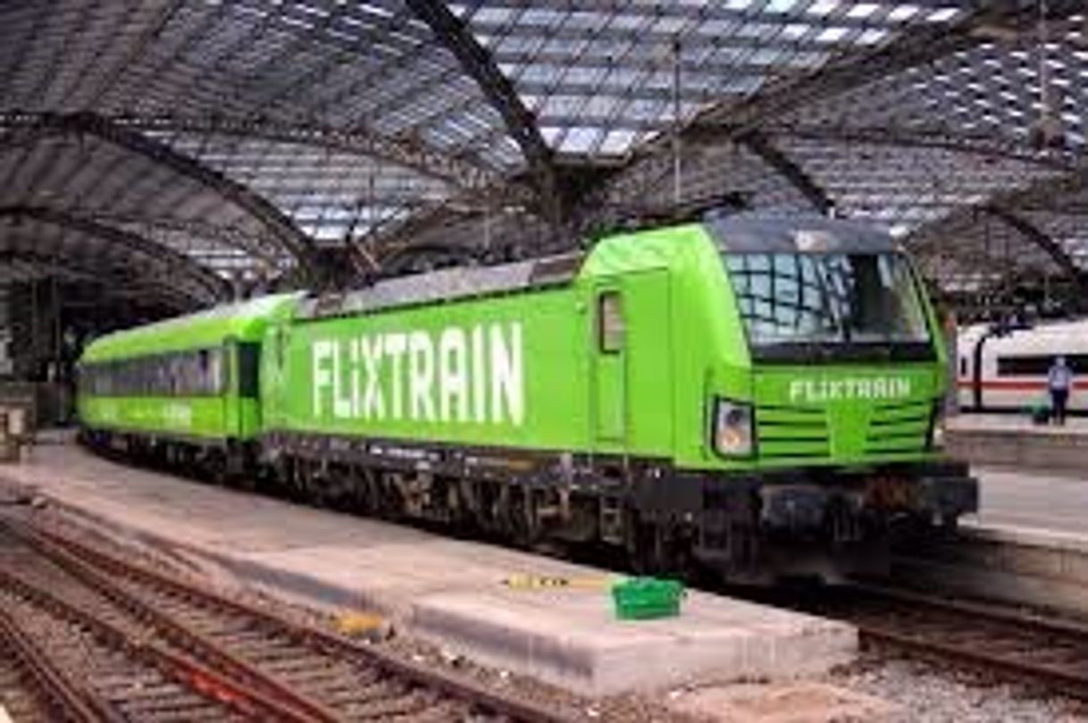 Fashion Flixtrain