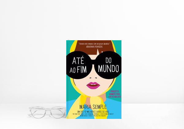 Book Até Ao Fim Do Mundo