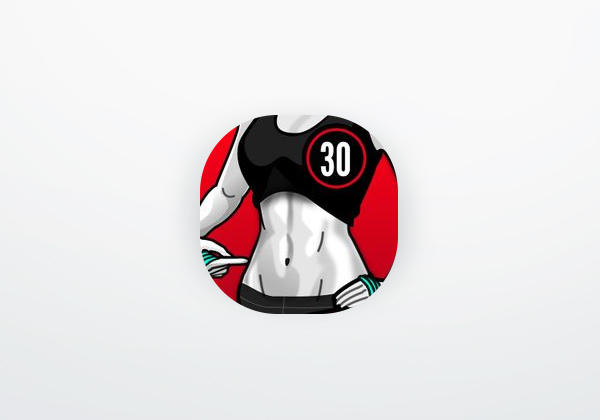 App Perder grasa abdominal