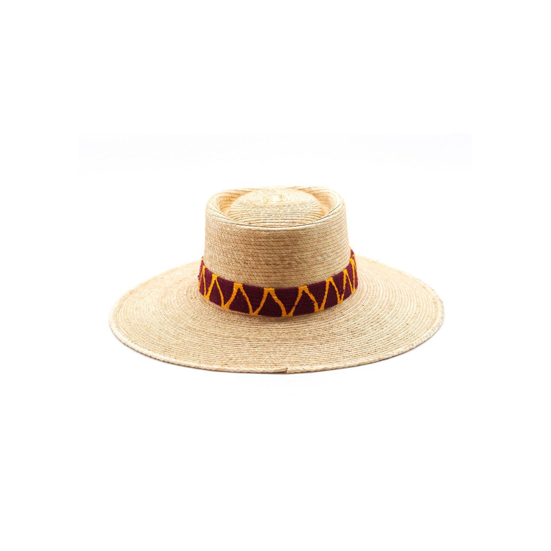 Products Sombrero de Paja de Palma Jalapa Cinta España