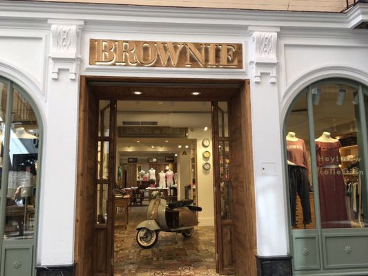 Social Brownie Spain