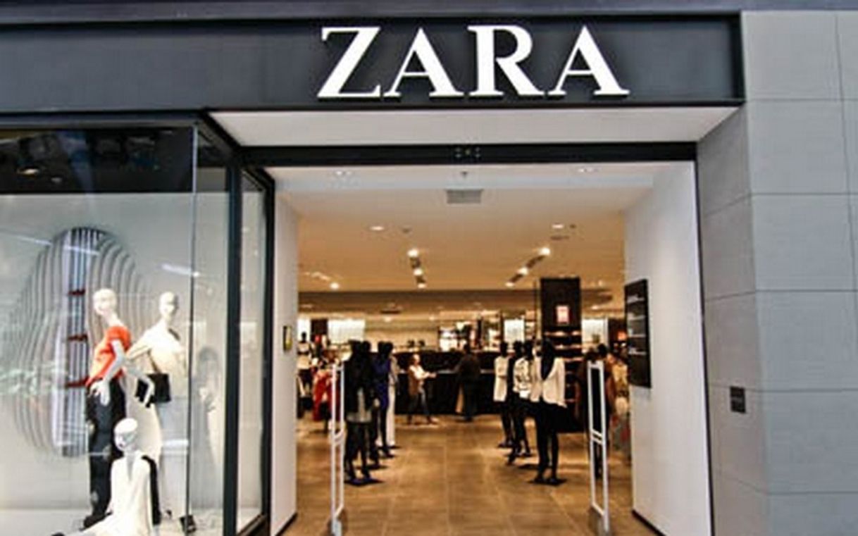 Social ZARA España 