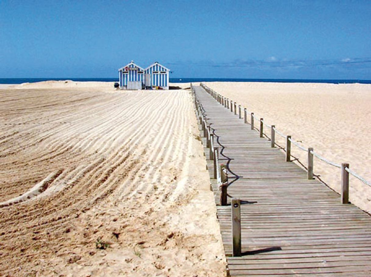 Lugar Praias da Figueira da Foz