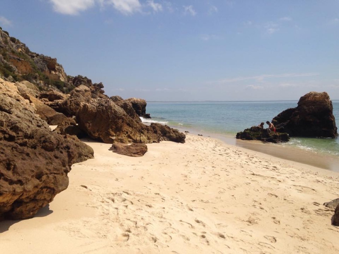 Lugar Portinho da Arrábida