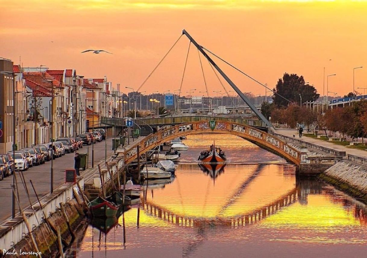 Lugar Aveiro