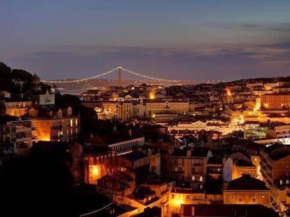 Lugar Lisboa