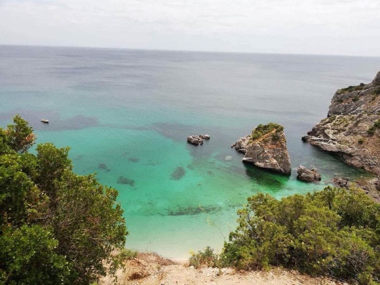 Lugar Praia Ribeira do Cavalo 