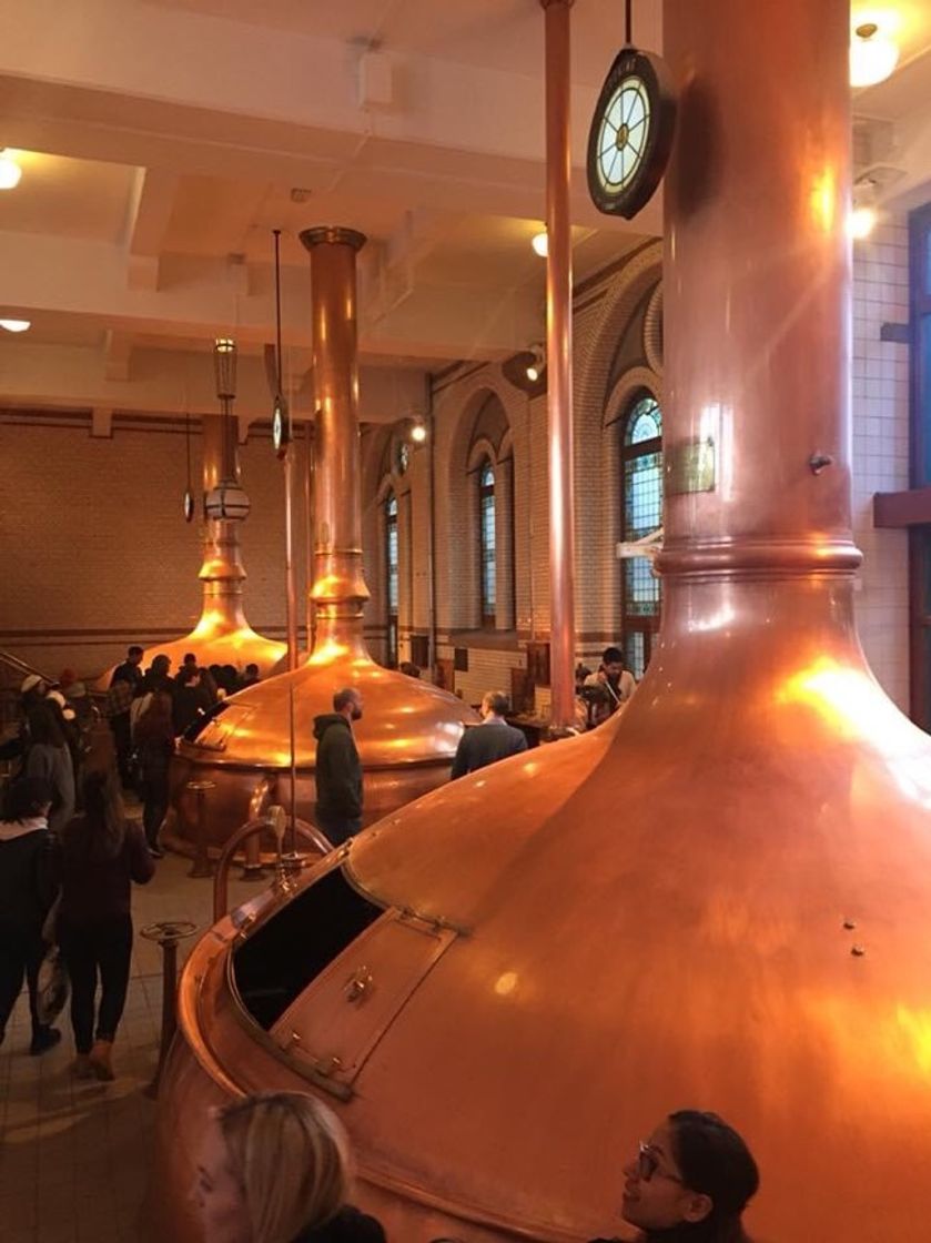 Lugar Heineken Experience