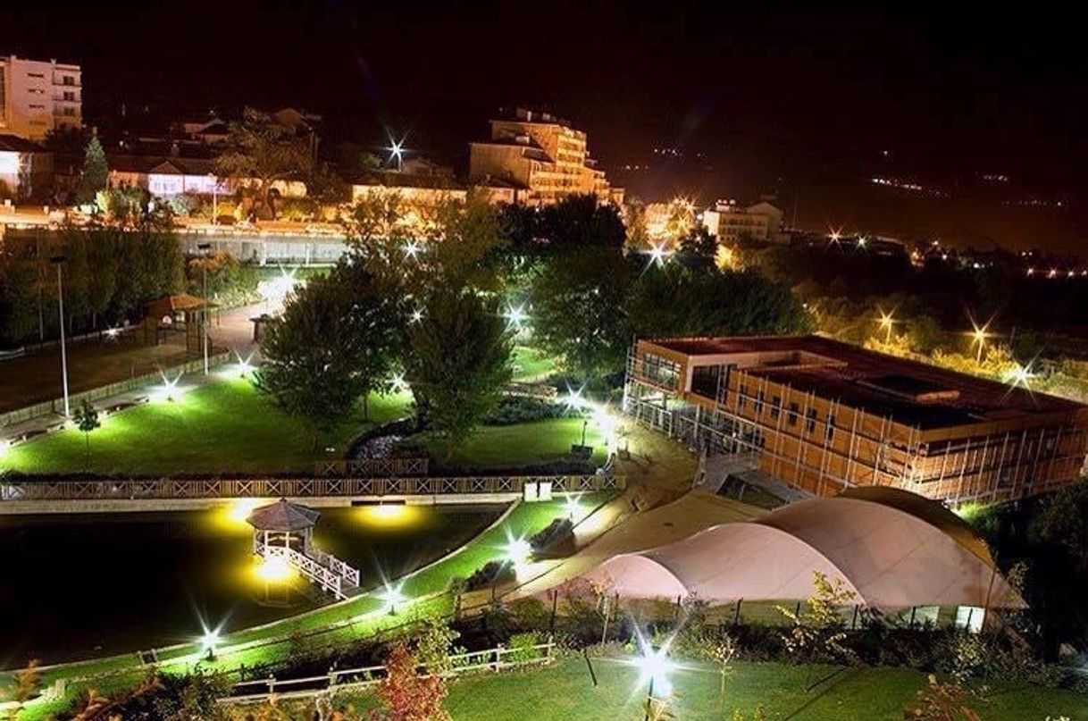 Lugar Sever do Vouga