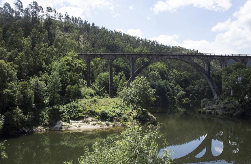 Social Ecopista da Linha do Vouga 