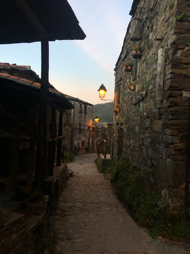 Lugar Talasnal - Aldeias de Xisto