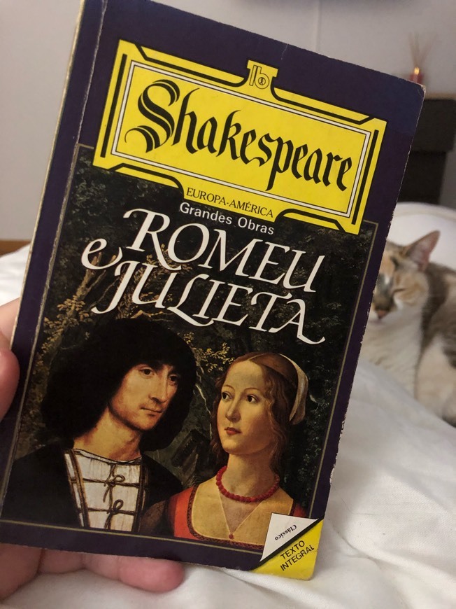 Libro Romeu i Julieta