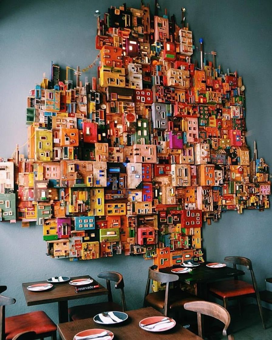 Restaurantes Clandestino