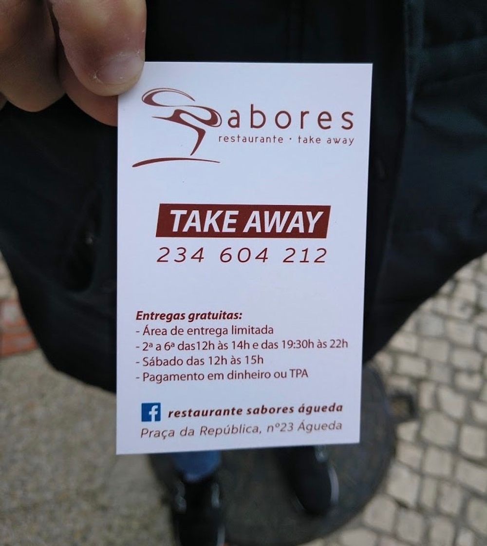 Restaurantes Sabores