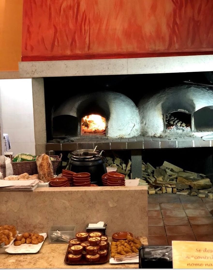 Restaurantes A Merendeira