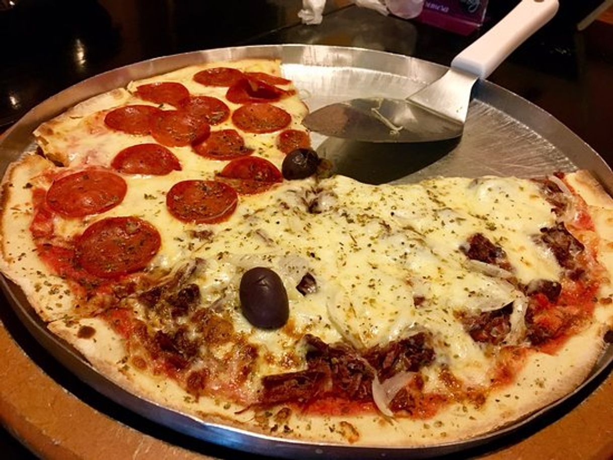 Restaurantes Pizzas deliciosas em todo o país!
