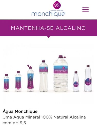 Sociedade Da Água De Monchique, S.A