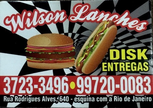 Restaurants Wilson Lanches